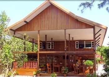 Frog House 3*
