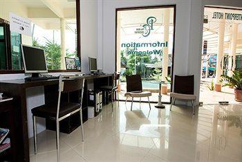 Hotel Centerpoint Koh Phangan New 2*