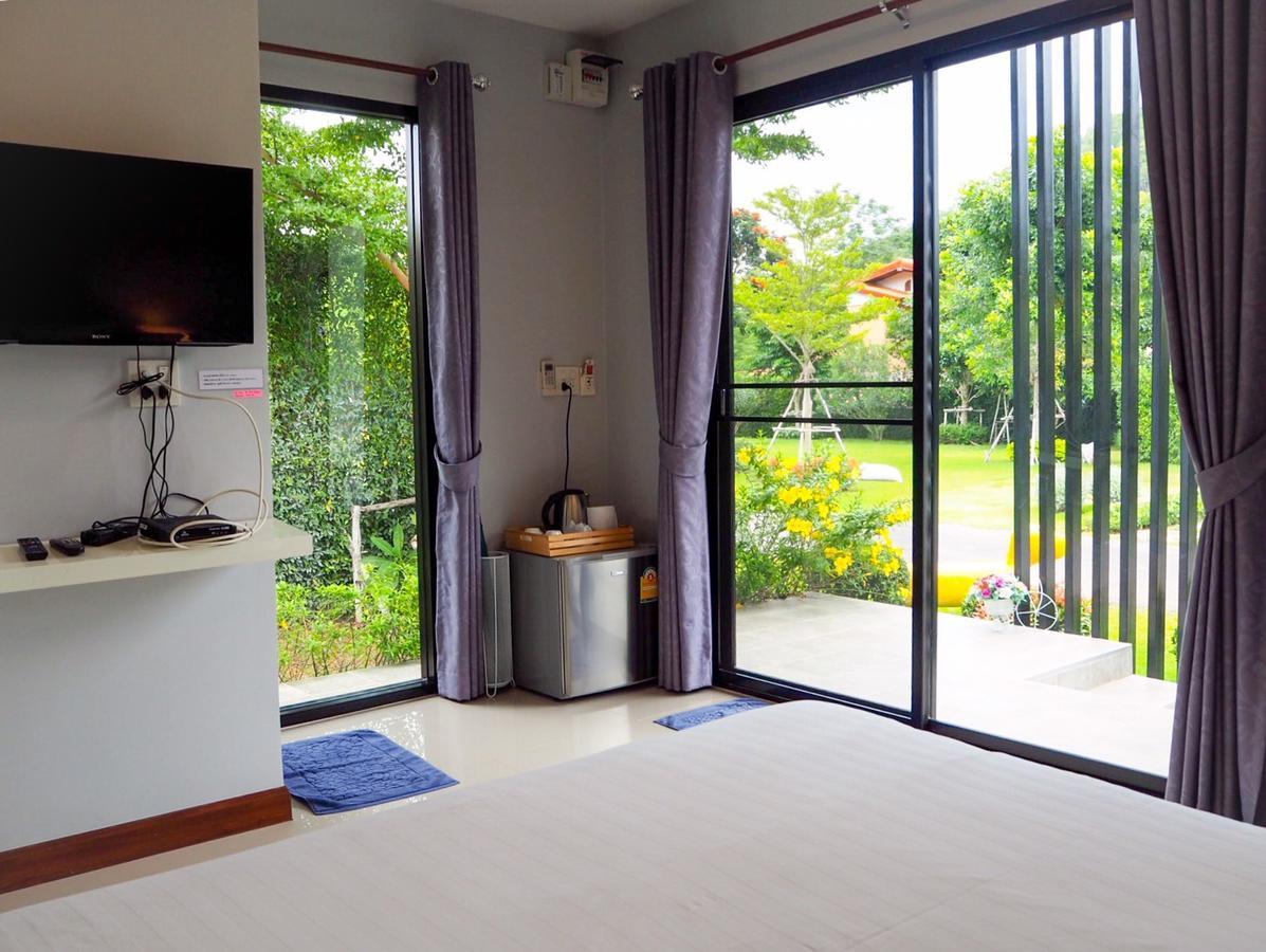 Lodge The Focus Khaoyai Mu Si