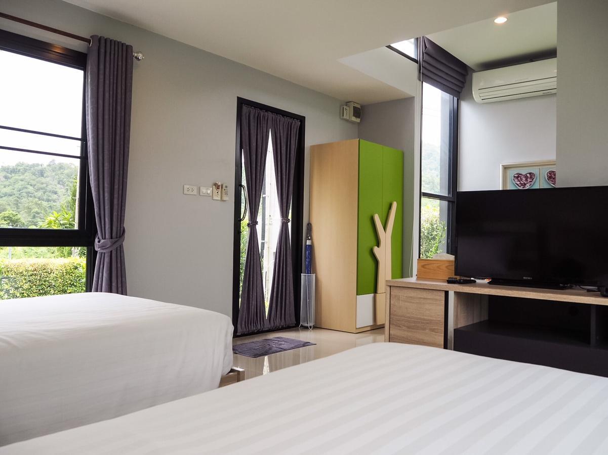Lodge The Focus Khaoyai *