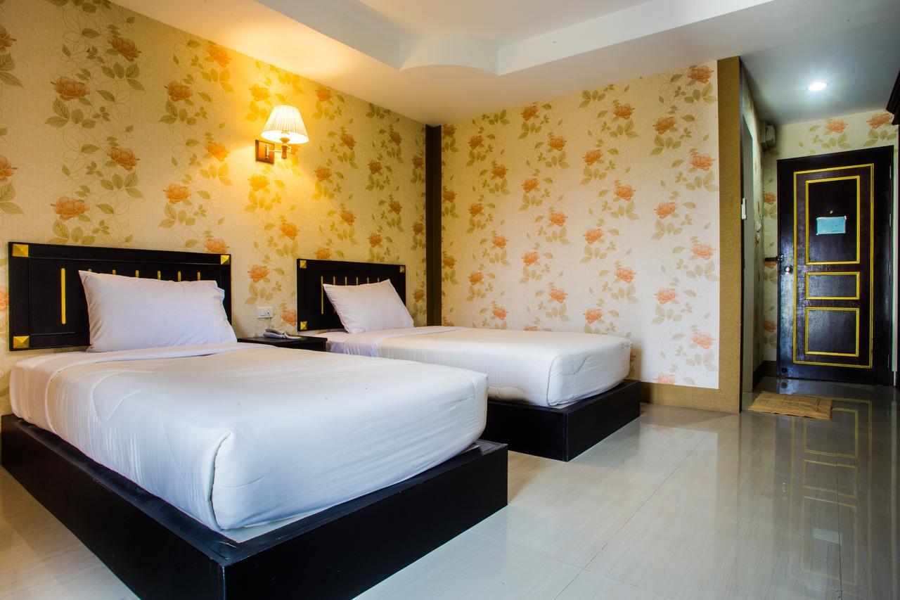 Monrawee Pavilion Hotel Phitsanulok