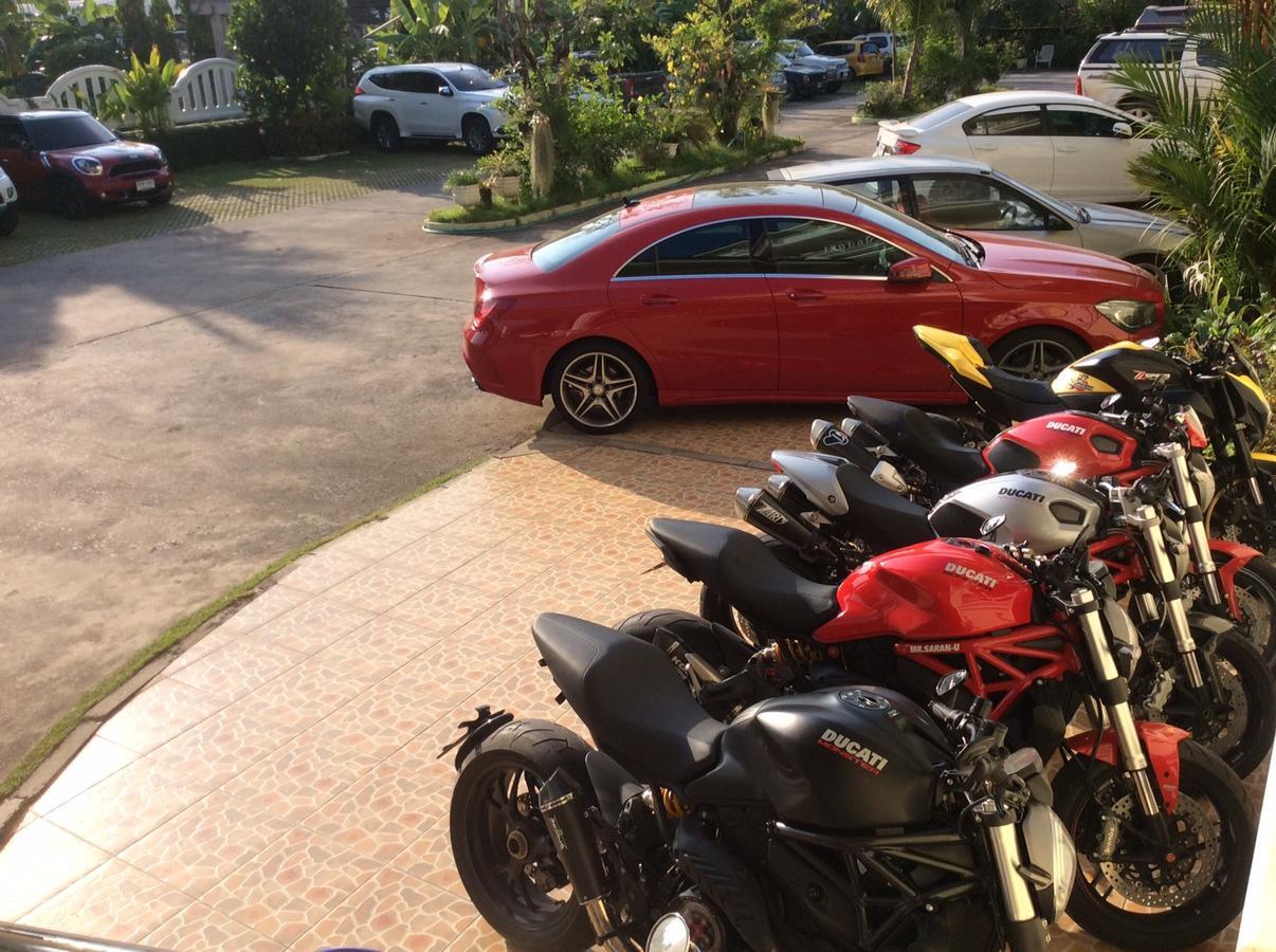 Hotel Monrawee Pavilion Phitsanulok