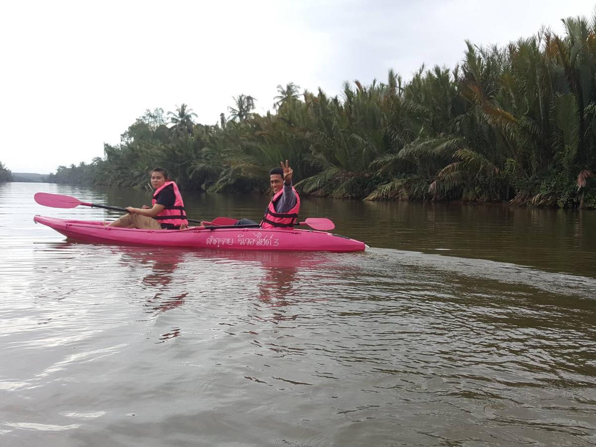 Resort Lamphurai Riverside And Spa 3*