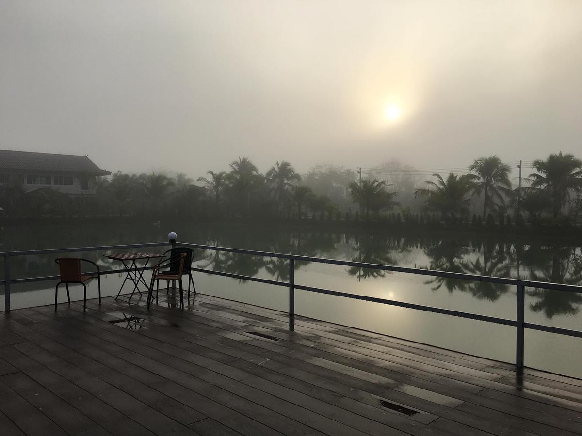 Lamphurai Riverside And Spa Resort