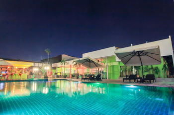 Hotel Anantra Pattaya By Cpg