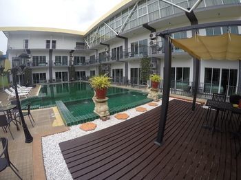 Anantra Pattaya By Cpg Hotel Bang Lamung