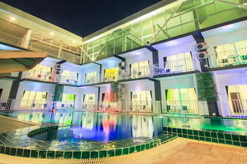 Anantra Pattaya By Cpg 2* Bang Lamung