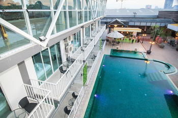 Hotel Anantra Pattaya By Cpg