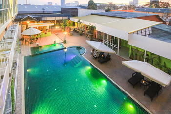 Anantra Pattaya By Cpg 2*