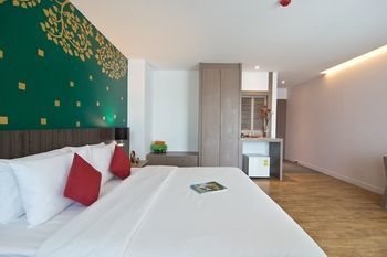 Tevan Jomtien 4* Pattaya