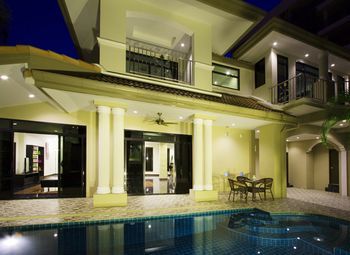 Villa Siam Pool *