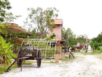 Cowboy Farm Pattaya Hotel 3*