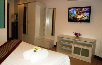 The Circle 3* Jomtien Beach