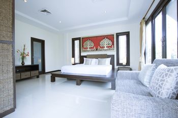 Arabella Pattaya Villa *