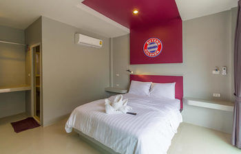 Kohlarn Fc Hotel Ko Lan