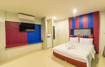 Kohlarn Fc Hotel Ko Lan