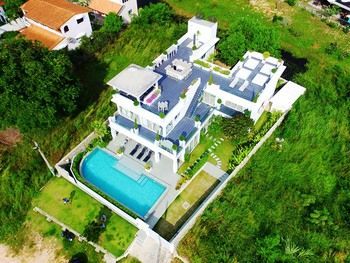 Hotel Luxury 5 Star 8 Bedrooms Jomtien Beach