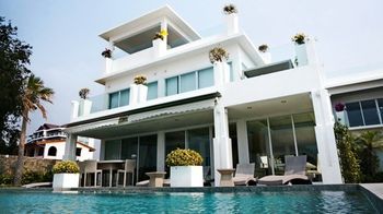 Hotel Luxury 5 Star 8 Bedrooms Jomtien Beach