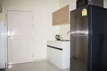 View Talay 3 Apartment Ban Nong Tabaek
