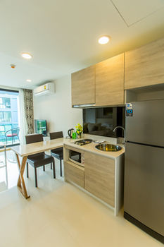 Acqua Apartment Pattaya
