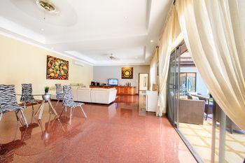 Davinci Pool Villa Pattaya