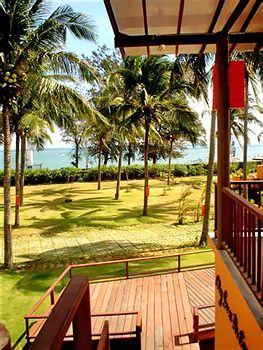 Sunshine Pool Pran Buri
