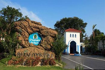 Resort Baanmontra - Ban Krut (Prachuap Khiri Khan)