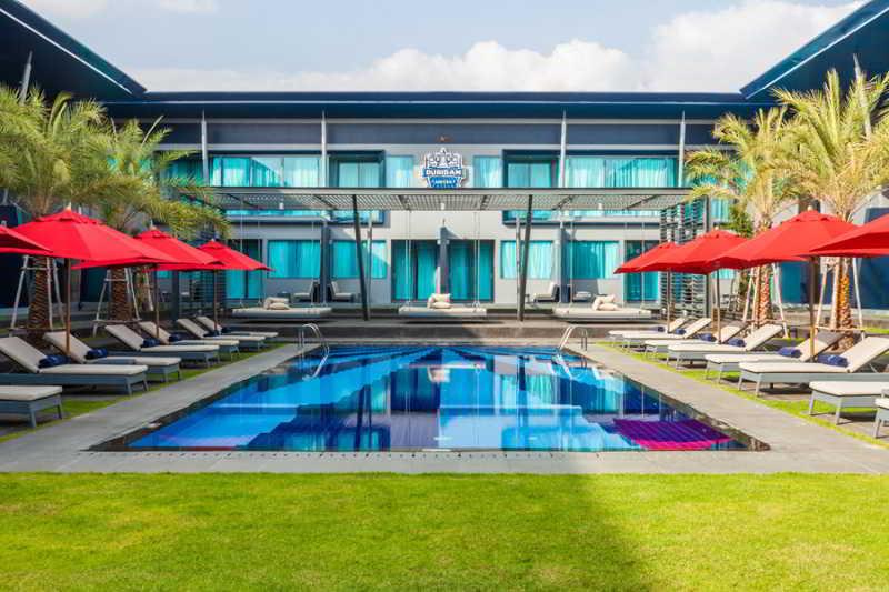 Amari United Hotel