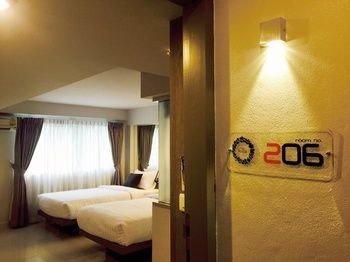 Silla Loft Hotel Patong
