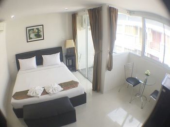 J And N Mansion 2 Apartment Patong