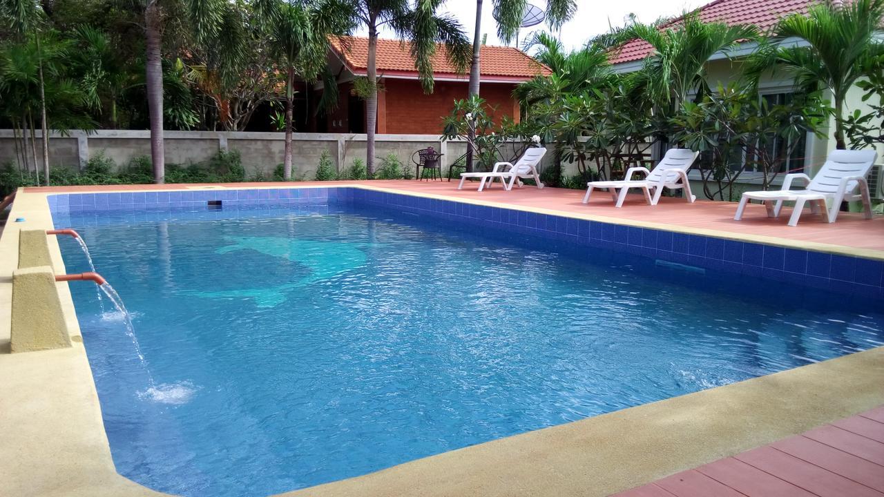 Resort Pat's Hideaway Rayong