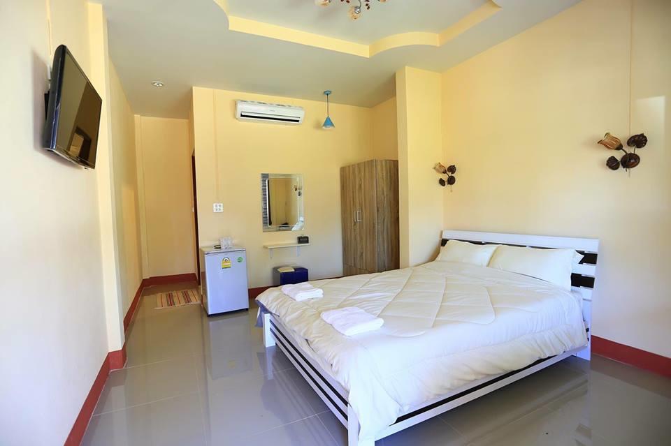Resort Baan Tor Mai Resort Suphan Buri