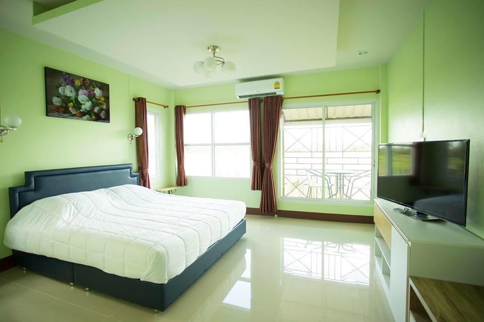 Resort Baan Tor Mai Resort Suphan Buri