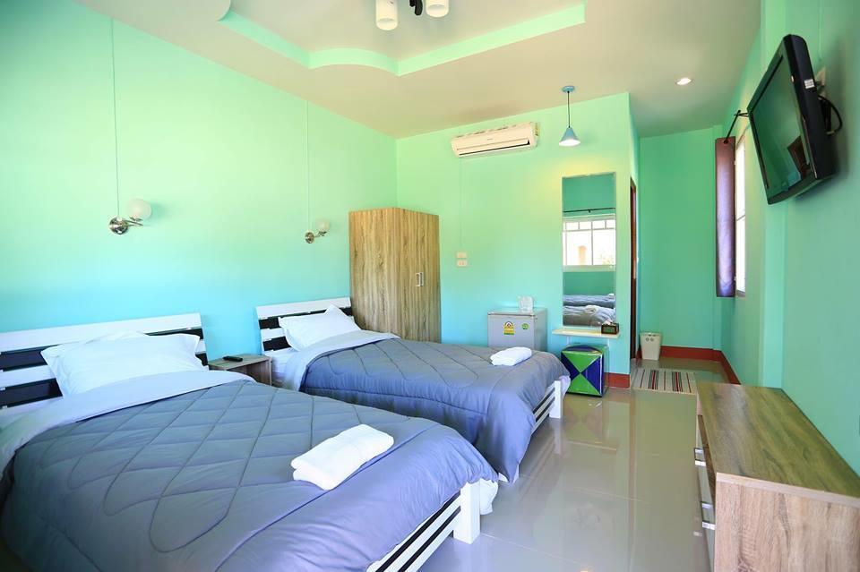 Baan Tor Mai Resort Resort 3*