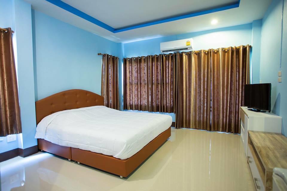 Baan Tor Mai Resort 3* Suphan Buri