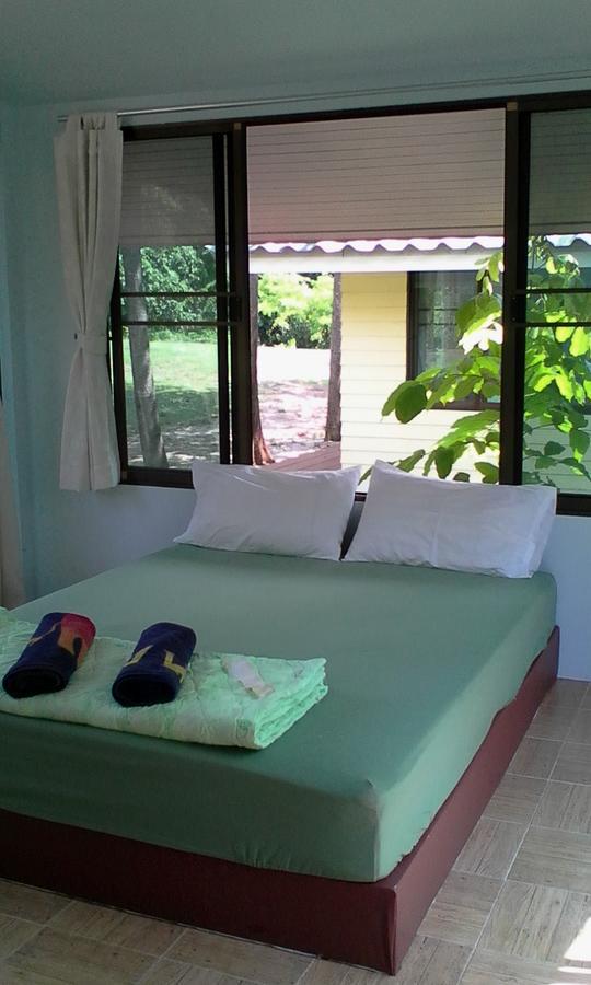 Baanrai Saiyoknoi Resort