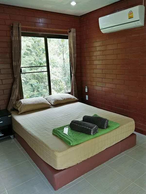 Baanrai Saiyoknoi Resort Sai Yok
