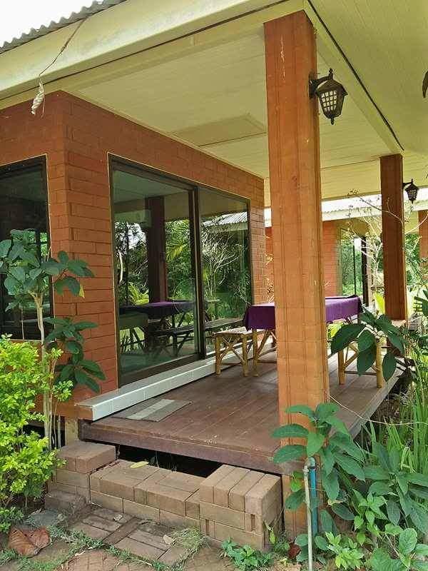 Resort Baanrai Saiyoknoi