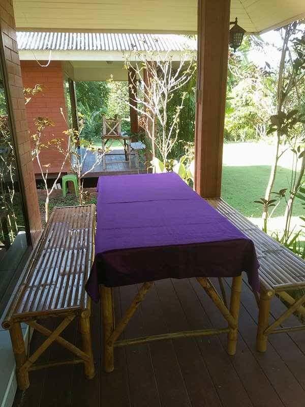 Baanrai Saiyoknoi Resort