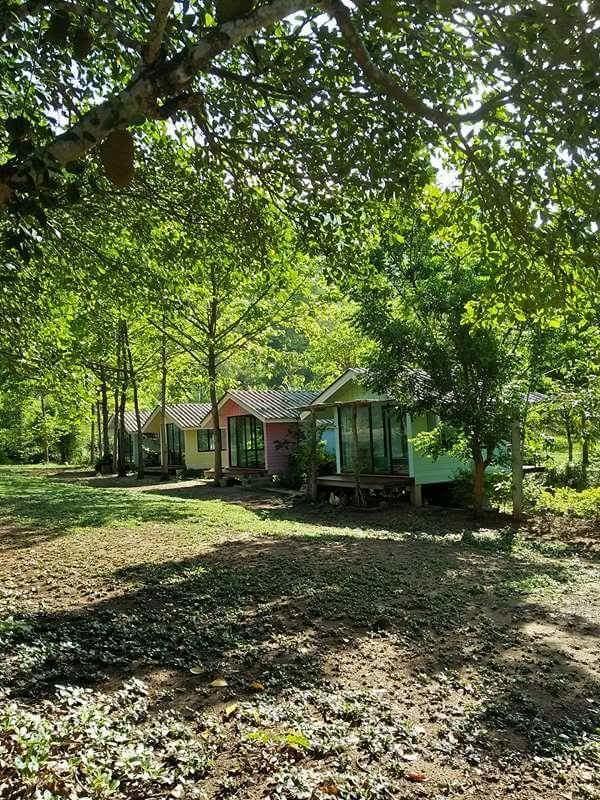 Resort Baanrai Saiyoknoi Sai Yok