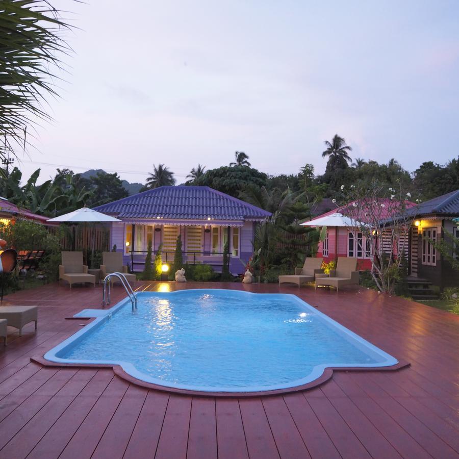 Resort Sunglobe Ko Yao