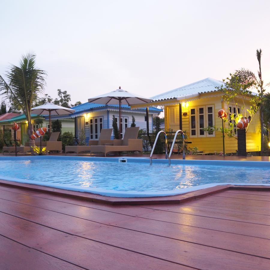 Resort Sunglobe Ko Yao