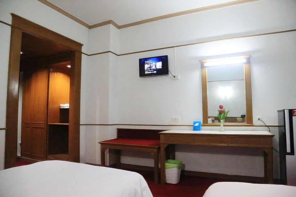 Hotel China Garden