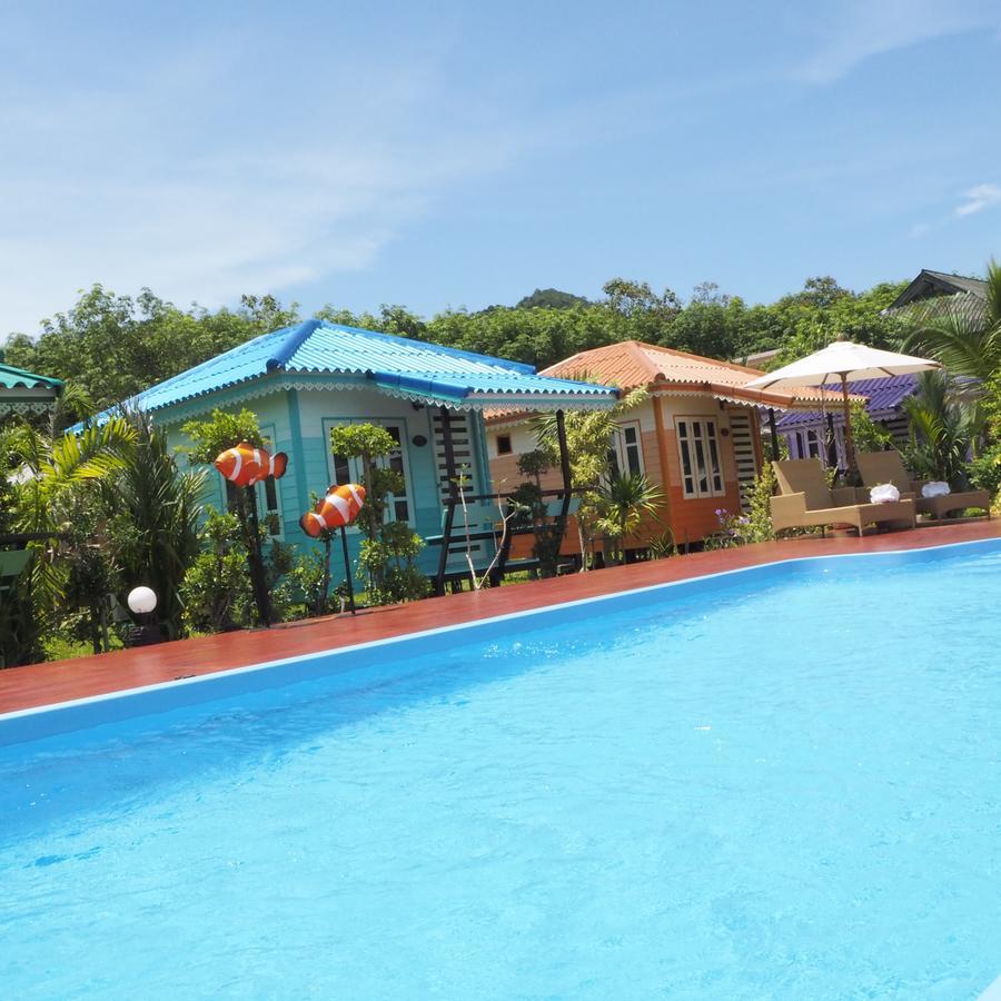 Resort Sunglobe Ko Yao