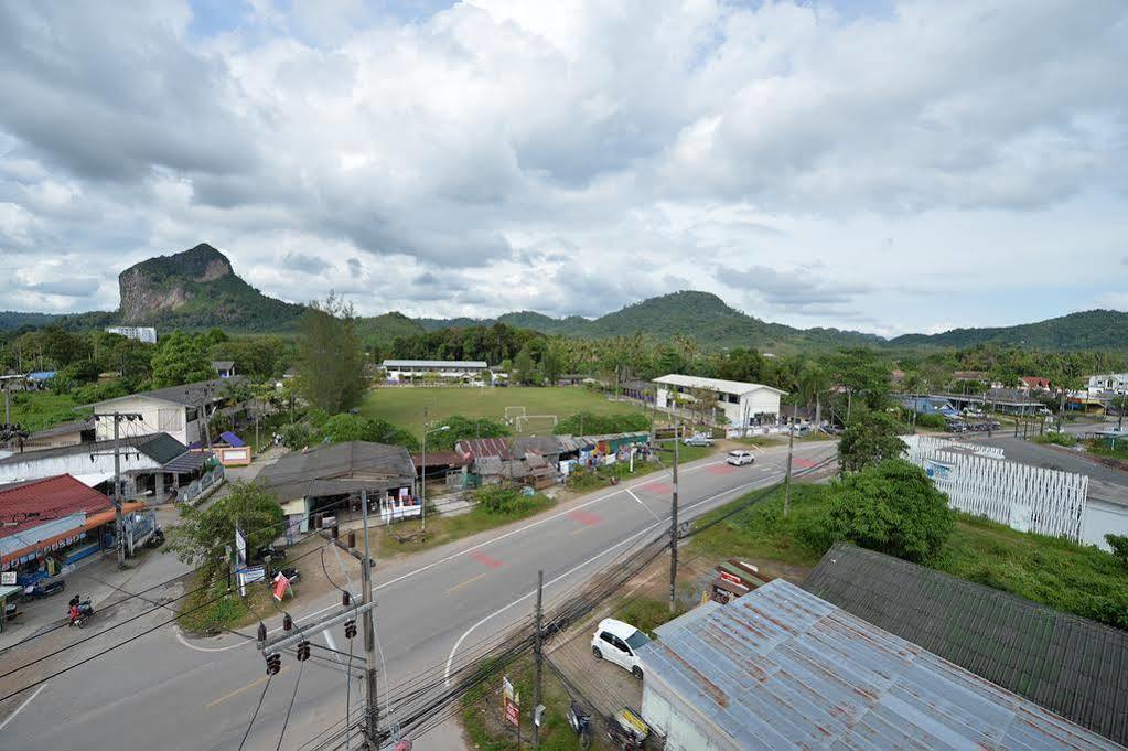 Hotel The Lucky Ao Nang