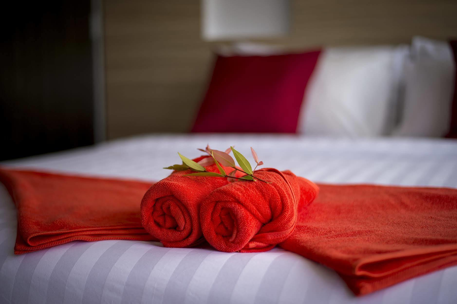 Hotel The Lucky