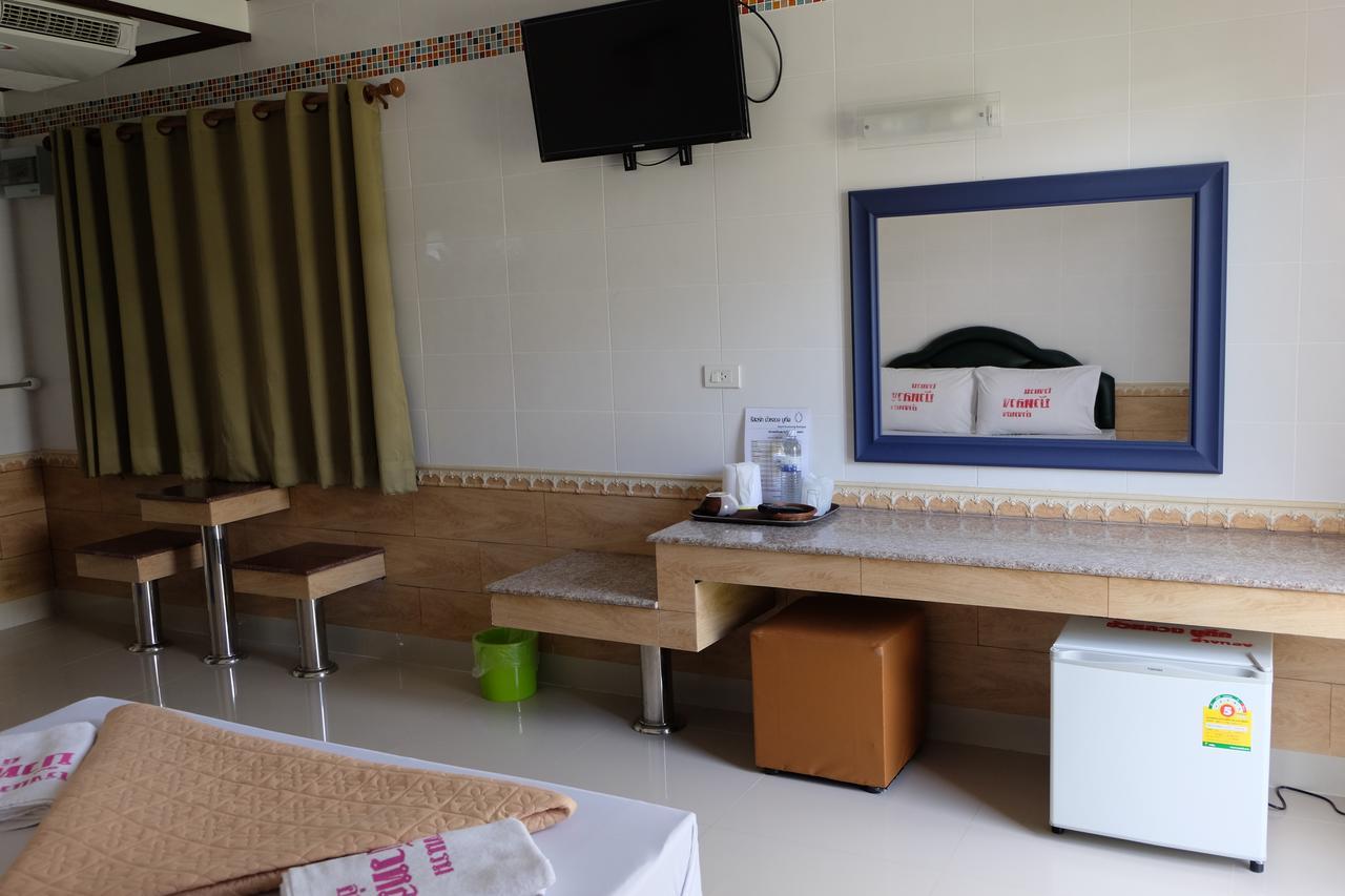 Bualuang Boutique Resort 2*