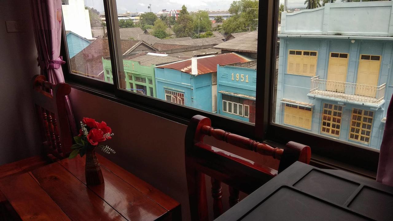 Hotel China Garden Hat Yai