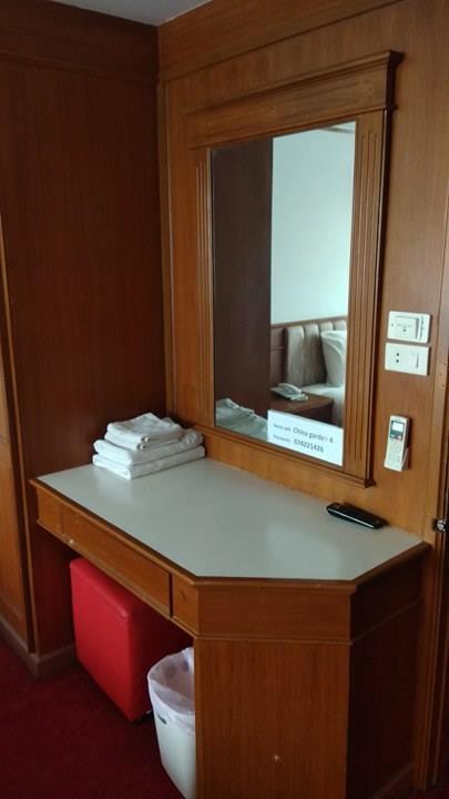Hotel China Garden Hat Yai
