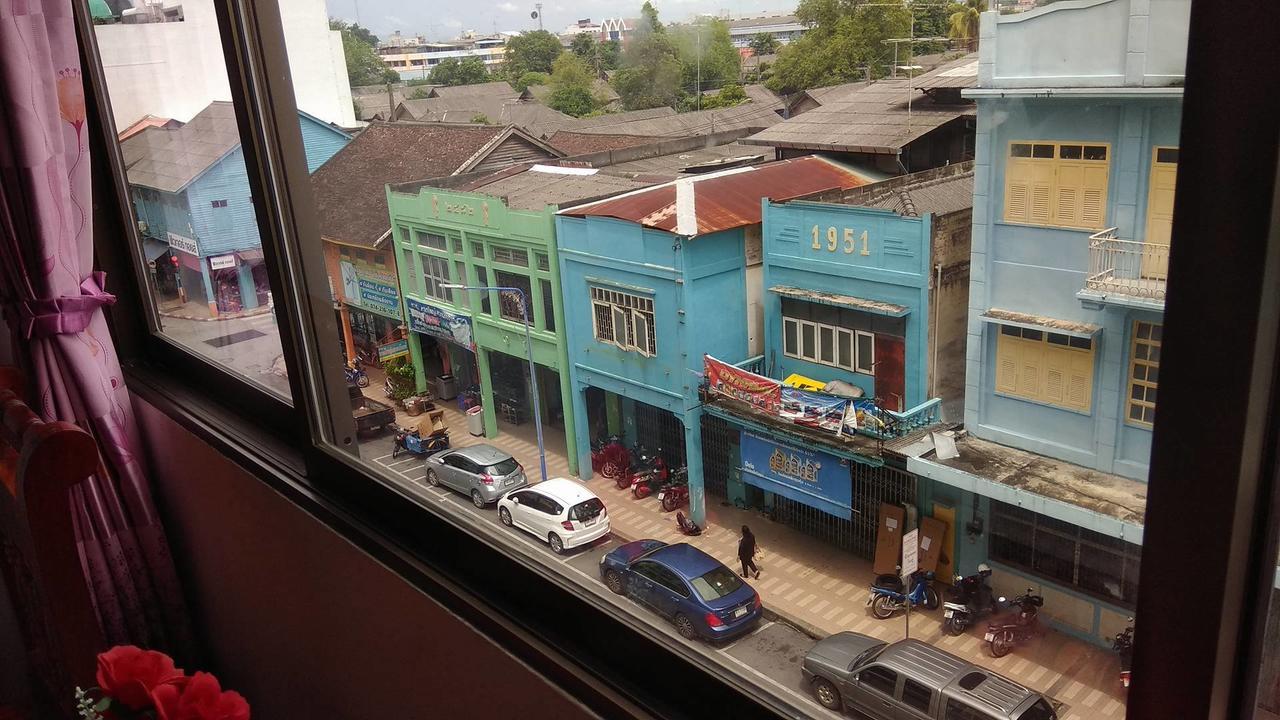 China Garden Hat Yai